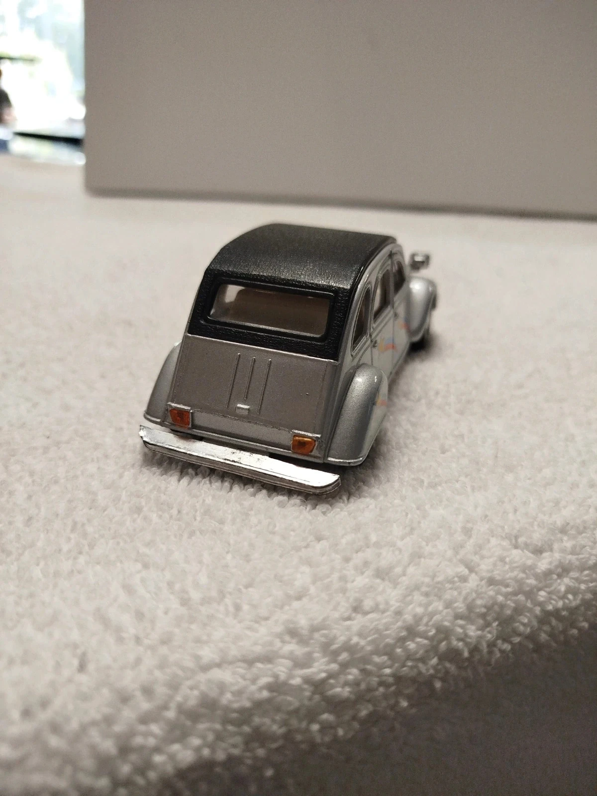 Auto Welly Citroën 2CV NO9046 – photo 4
